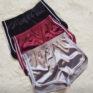 Bhaddie booty shorts🥵.